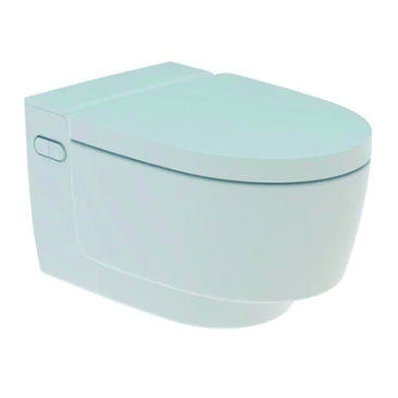 GEBERIT 146.212.11.1 MERA COMFORT WC BIDET AQUACLEAN SUSPES BLANC